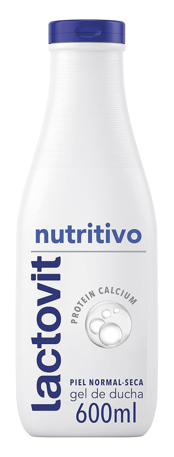Lactovit Gel 650Ml +20