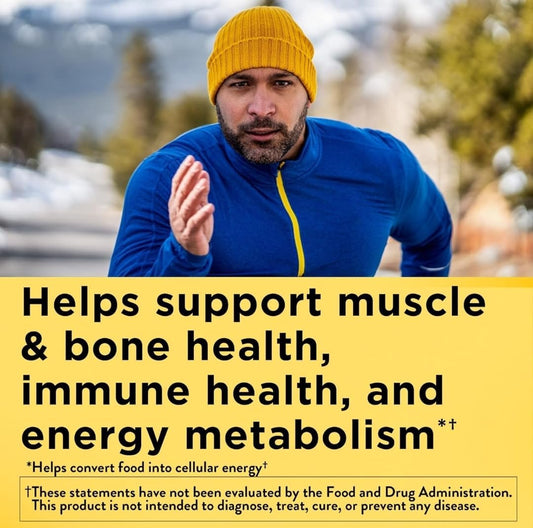 Nature Made Multivitamin For Him With No Iron, Mens Multivitamins For Daily Nutritional Support, Multivitamin For Men, 300 Tablets, 300 Day Supply