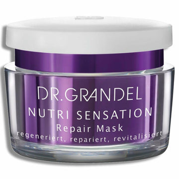 Dr. Grandel Nutri Sensation Repair Mask (1.7 Oz) : Facial Masks : Beauty & Personal Care