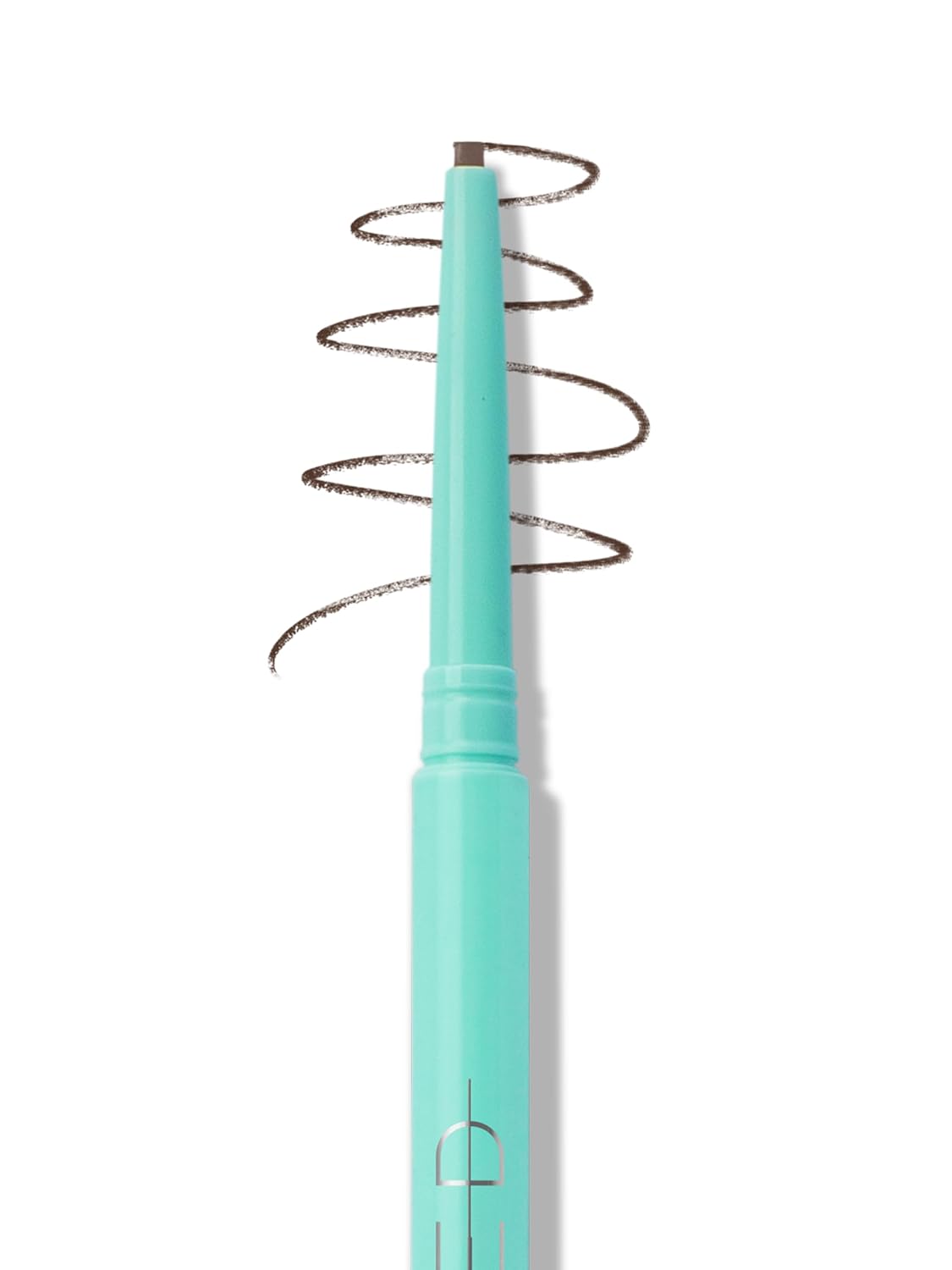 Sweed - Brow Pencil | Twist-Up, Non-Sharpen Tip + Built-In Spoolie Brush | Vegan, Cruelty-Free, Clean Beauty (Taupe) : Beauty & Personal Care