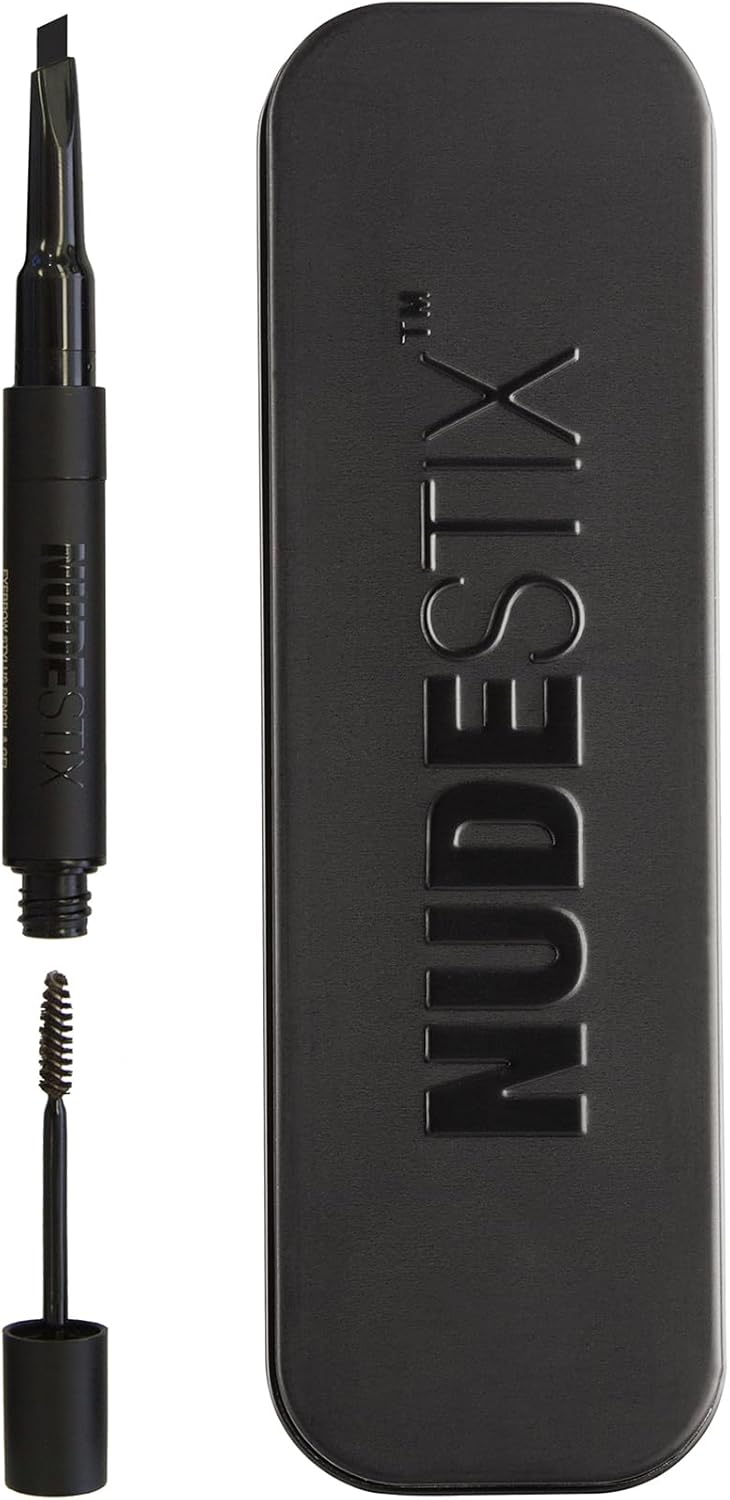 Nudestix Eyebrow Stylus 0.2G, 2.5Ml Brown/Black