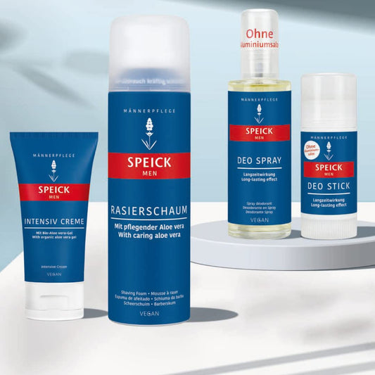 Speick Men Deodorant, Glass, Pump Spray