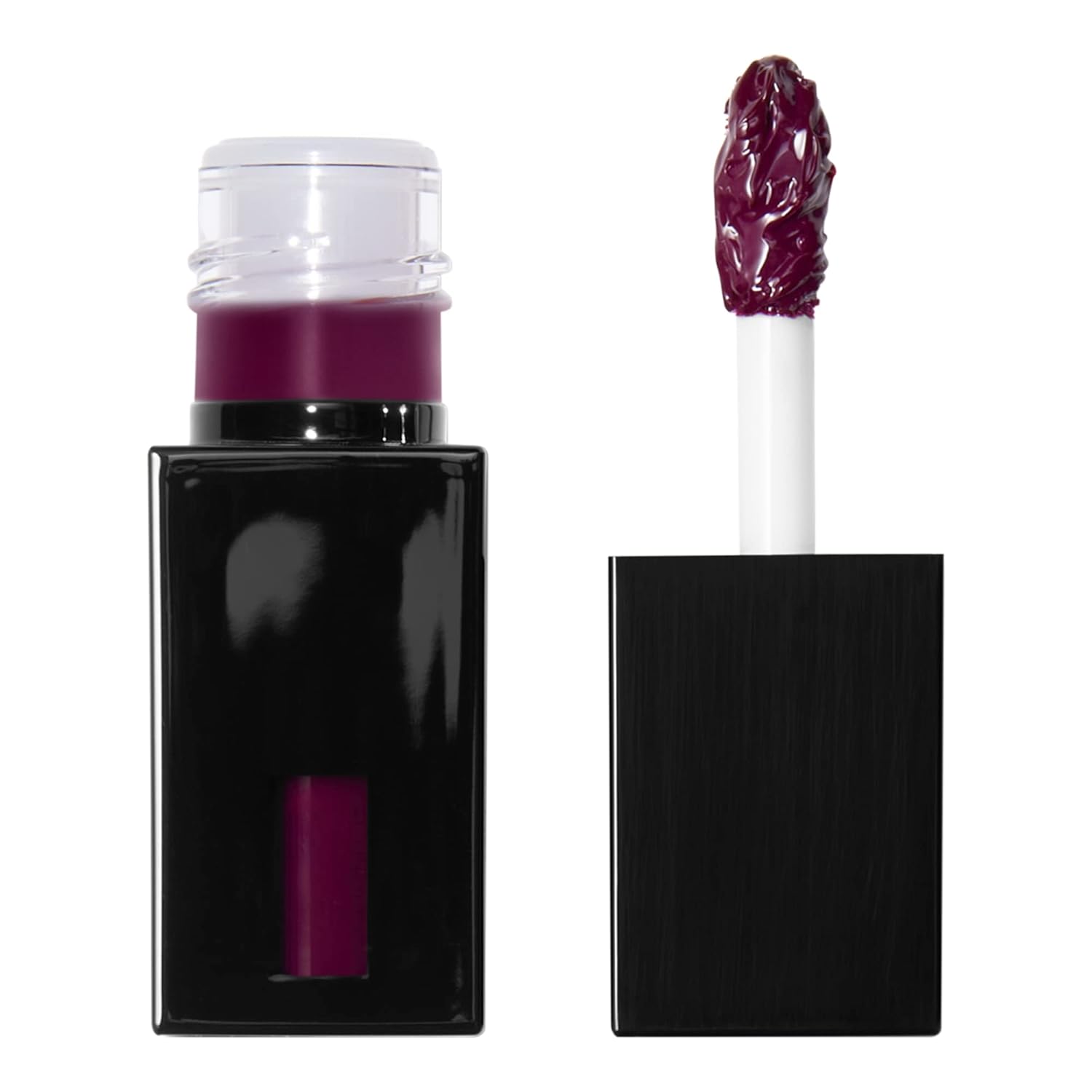 E.L.F. Cosmetics Glossy Lip Stain, Lightweight, Long-Wear Lip Stain For A Sheer Pop Of Color & Subtle Gloss Effect