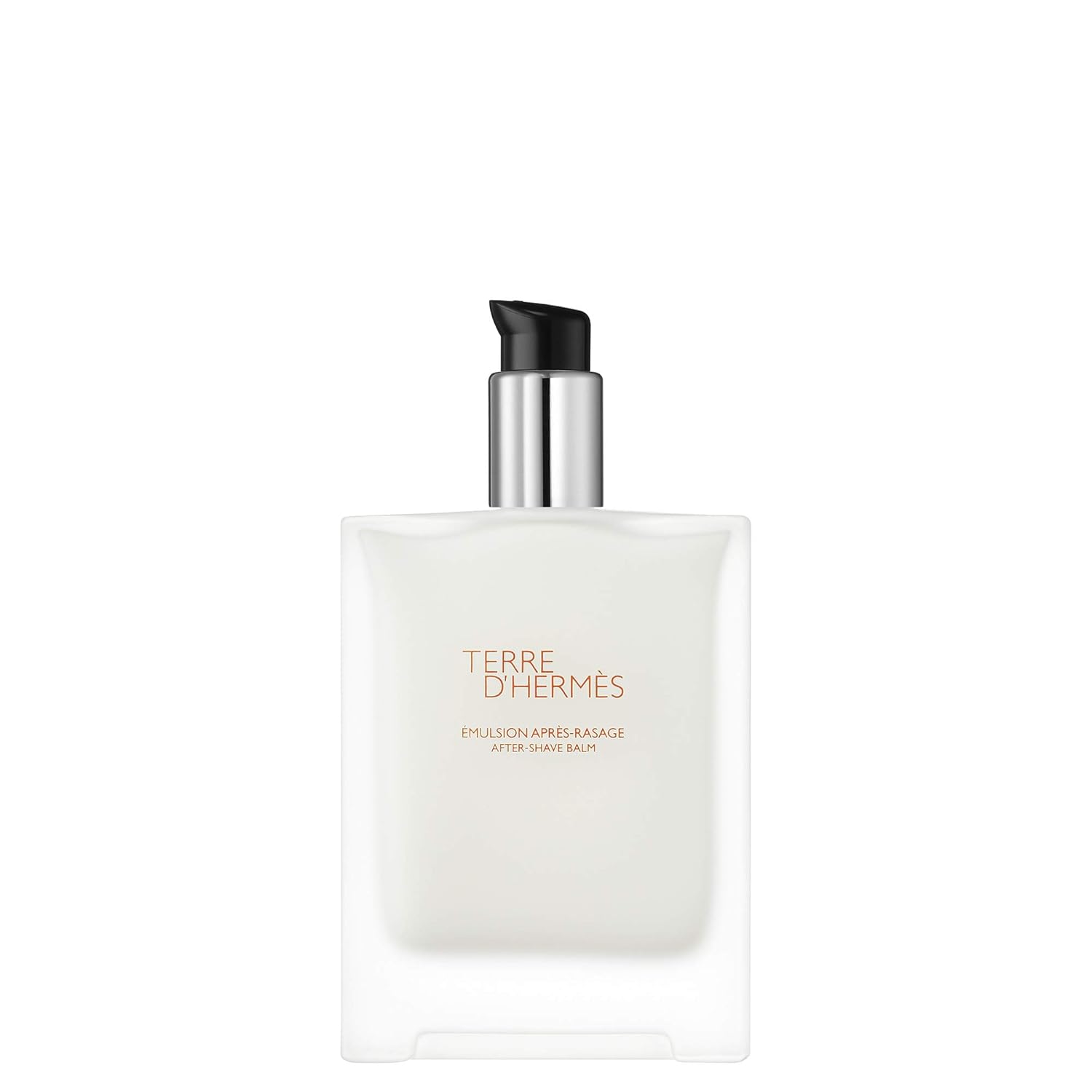 Terre D'Hermes By Hermes For Men 3.3 Oz After Shave Balm With Pump : Foundation Makeup : Beauty & Personal Care