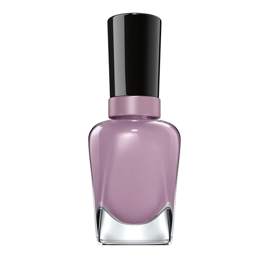 Sally Hansen Miracle Gel™, Street Flair, Long Lasting, Gel-Like Formula, No Uv Lamp Needed, Purple Nail Polish