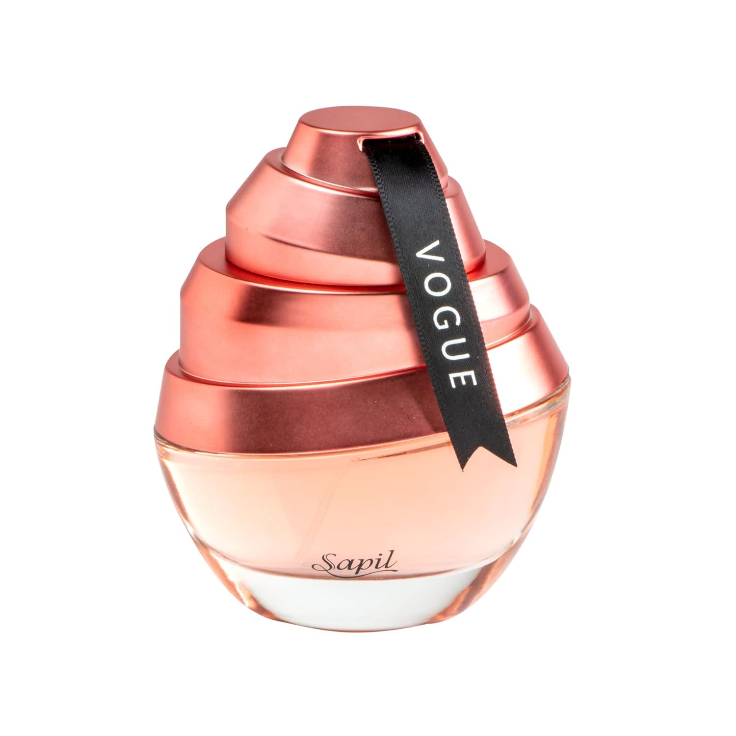 Sapil Vogue Eau De Parfum For Women – Long-Lasting Amber Floral Perfume With Almond, Coffee, Jasmine & Vanilla –3.4 Oz (100Ml)–Dubai Fragrance For Women–Elegant & Uplifting Scent For Special Occasions : Beauty & Personal Care