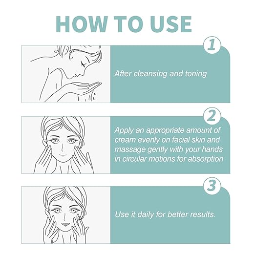 Brightening Face Cream | Helps Reduce the Look of Dark Spots & Uneven Skin Tone