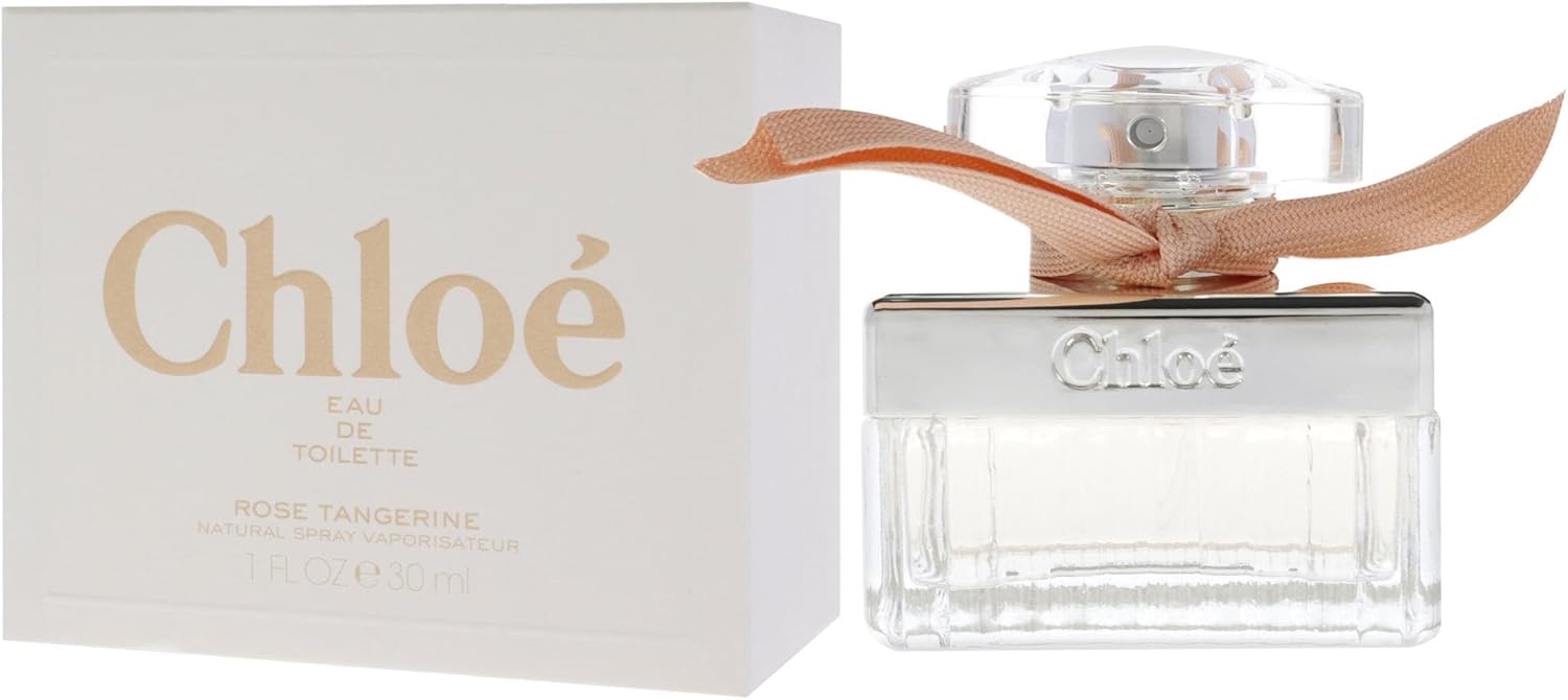 Chloe Rose Tangerine Edt Vapo 30Ml