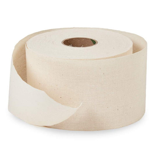 Clean + Easy Muslin Wax Strips – Extra Large Wax Strip Roll For Full Body & Facial Hair Removal, 3.5" X 40 Yards