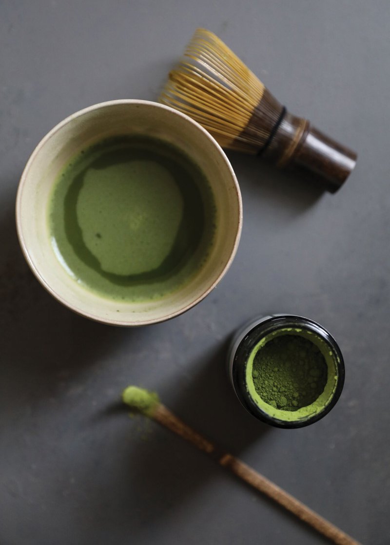 Terrasoul Superfoods Organic Matcha Green Tea (Ceremonial Grade in Miron Glass), 2.12 ounces (60g) : Grocery & Gourmet Food