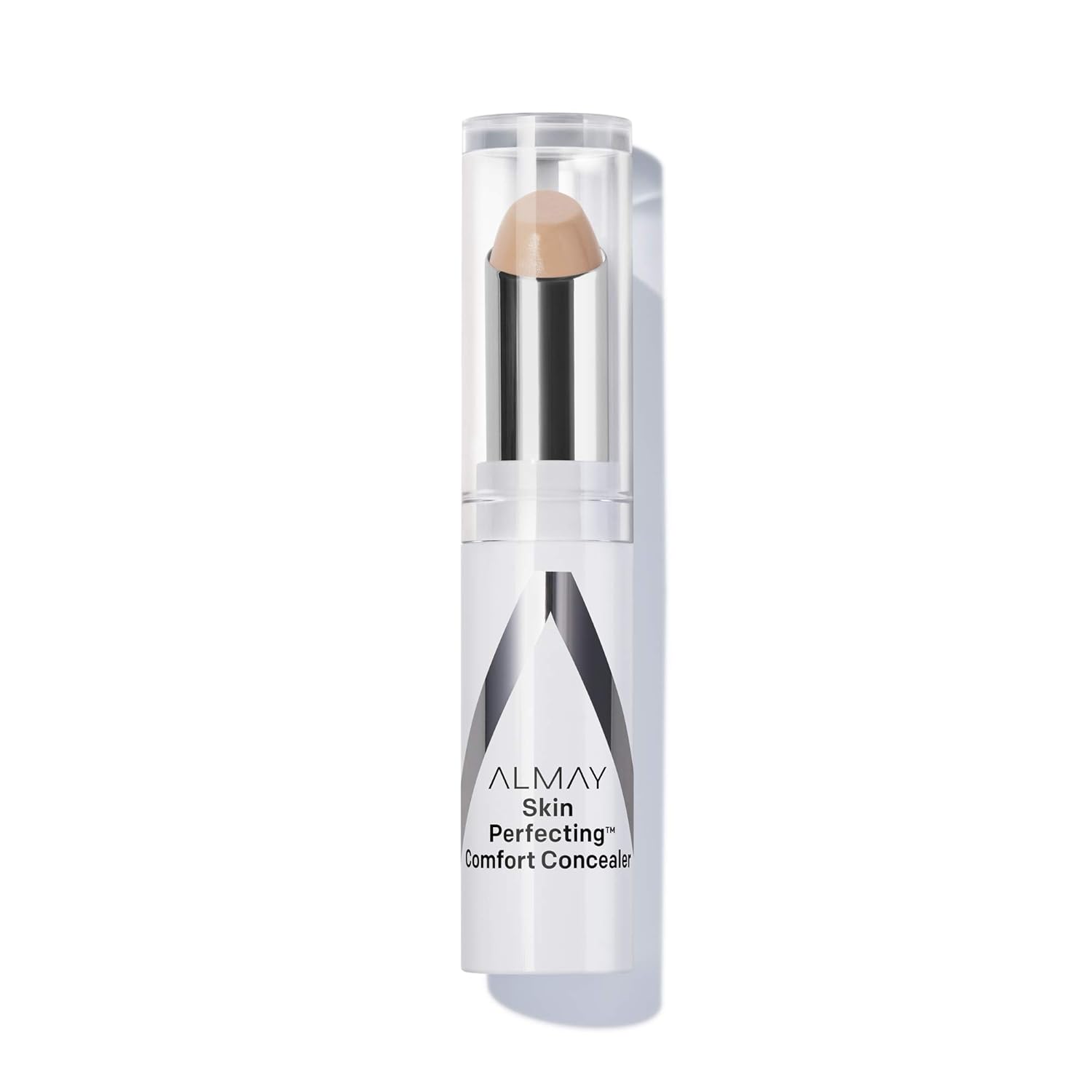 Almay Skin Perfecting Comfort Concealer, Hypoallergenic, Cruelty Free, -Fragrance Free, Dermatologist Tested, Fair