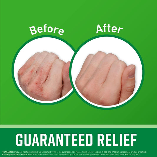 O'Keeffe's Working Hands Hand Cream, Relives and Repairs Extremely Dry Hands, 7 oz Tube (Pack of 2)