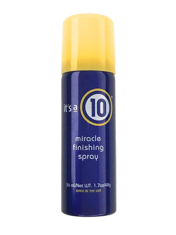It'S A 10 Miracle Finishing Spray, 1.7 Ounce