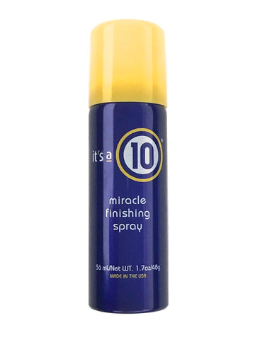 It'S A 10 Haircare Miracle Finishing Spray, 1.7 Ounce