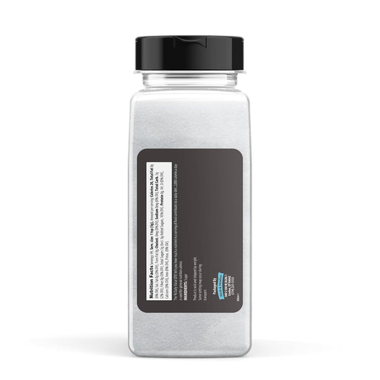 Birch & Meadow White Sanding Sugar, 1.1 Lb. Colorful Sugar Crystals For Festive Holiday Baking