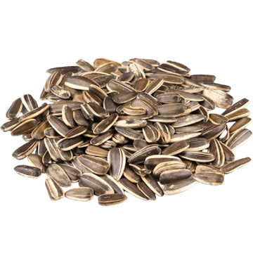 Jumbo Lightly Sea Salted Sunflower Seeds by Gerbs - 2 LBS. - Top 14 Food Allergen Free & Non GMO - Vegan, Keto Safe, Kosher - Grown in USA