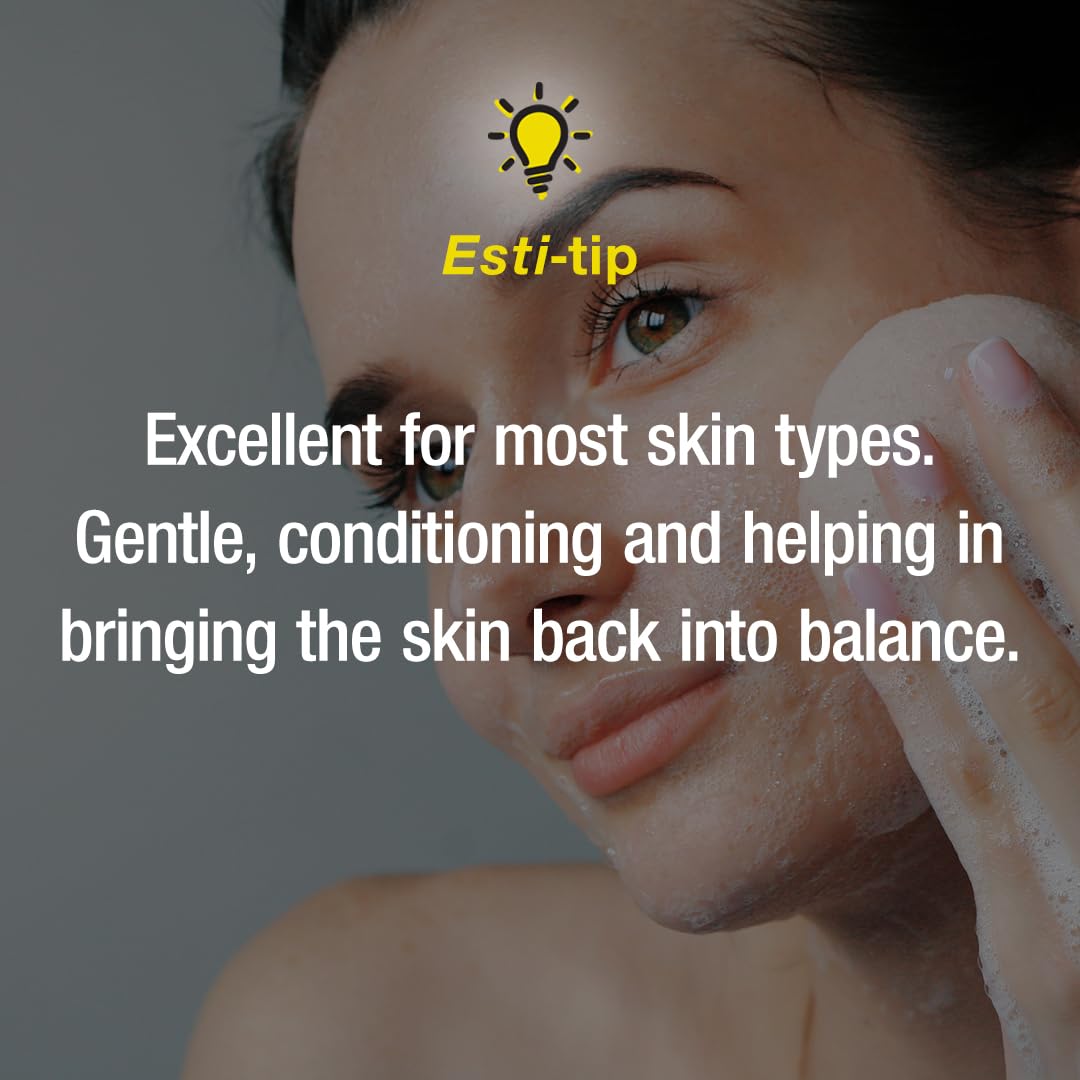 Control Corrective Gentle Facial Wash, 6.7 Oz - Hydrates, Normalizes & Restores Balance, For Normal Or Combination Skin, Aloe Vera Based, Lightly Foaming Cleanser, Gel To Foam : Beauty & Personal Care
