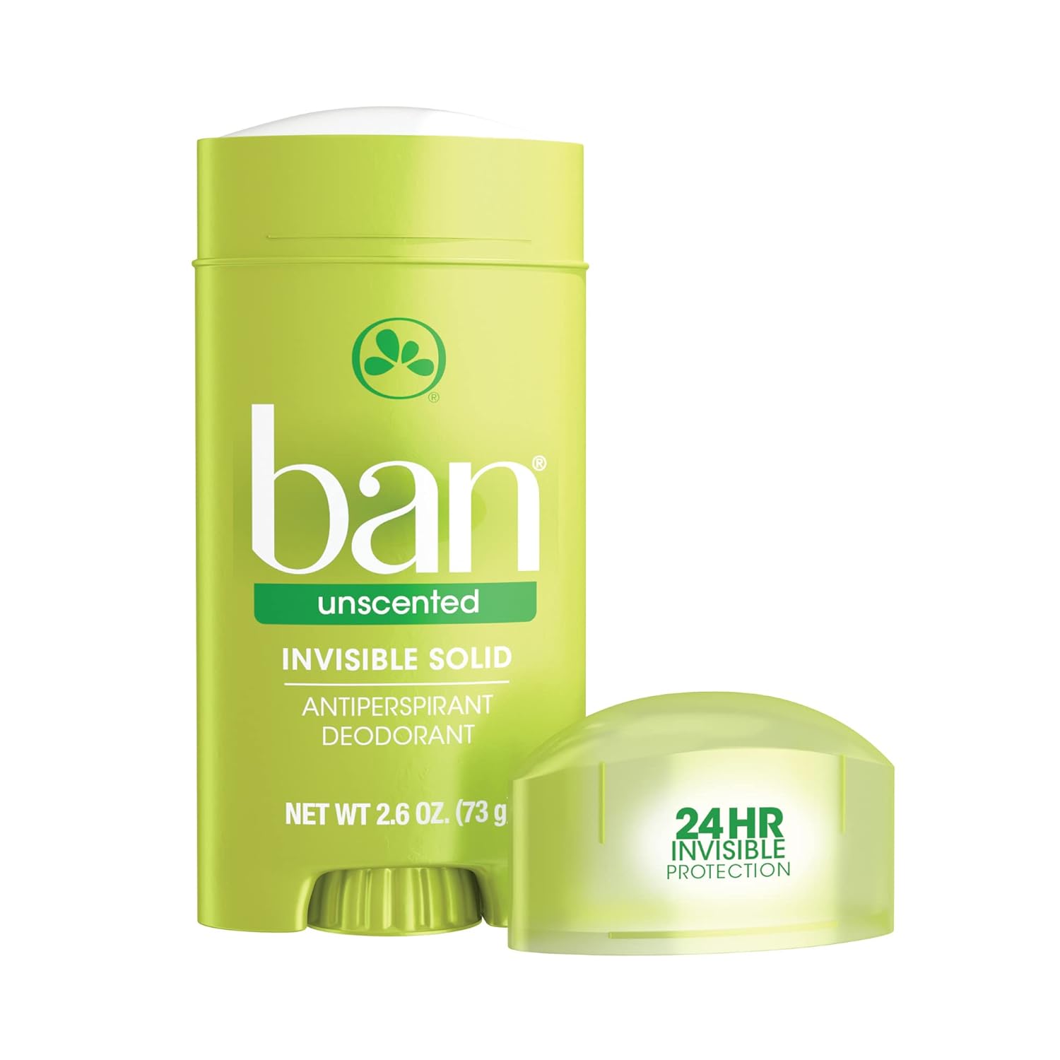 Ban Roll-On Antiperspirant Deodorant, Powder Fresh, 3.5 Fluid Ounce