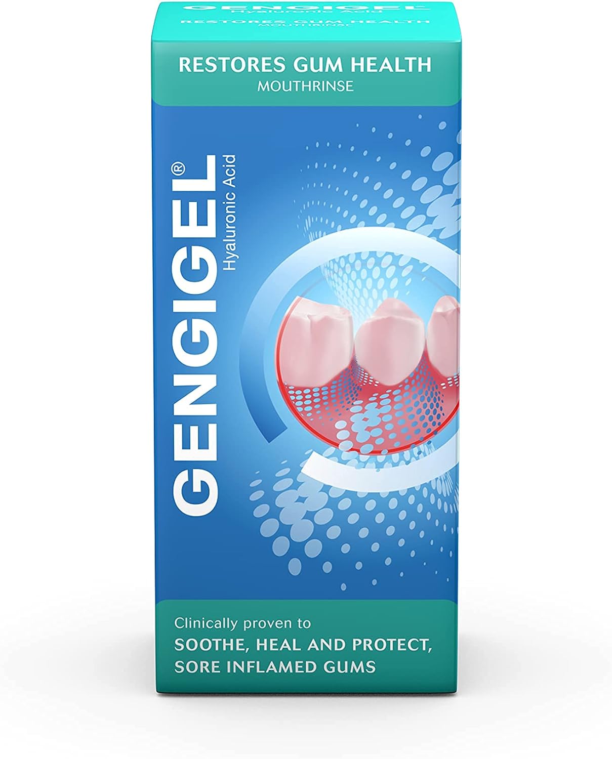 Gengigel Mouthrinse, 300 Ml (Pack Of 1)