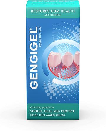 Gengigel Mouthrinse, 300 Ml (Pack Of 1)