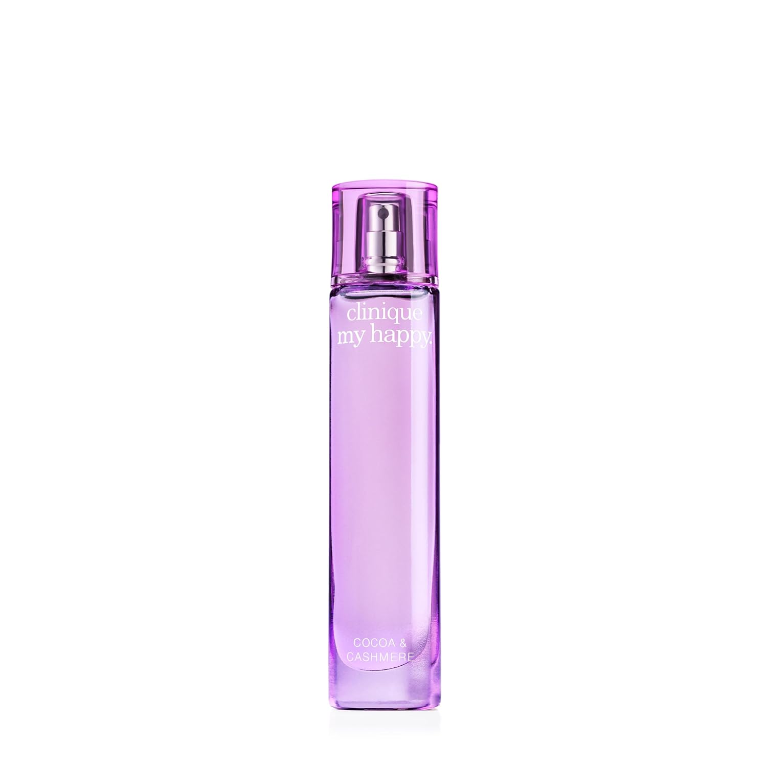 Clinique My Happy Fragrance Spray | Cocoa & Cashmere, Baby Bouquet, Cookies & Kisses, Indigo Mist, Lily Of The Beach, Peony Picnic
