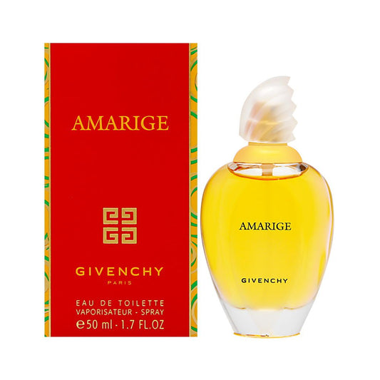 Givenchy Amarige 1.7 Oz Edt Spray Woman Ladies New : Eau De Toilettes : Beauty & Personal Care