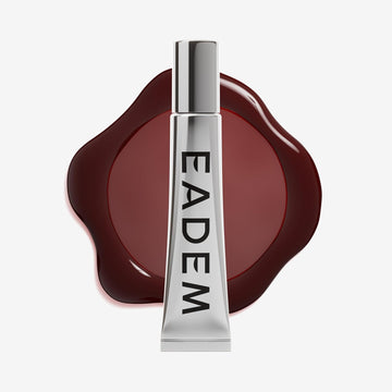 Eadem Le Chouchou Lip Softening Balm, Lip Gloss For Women, Lip Plumper & Lip Mask, Overnight Hydrating & Moisturizing Luxury Lip Balm, 0.5 Oz, Burnt Malai