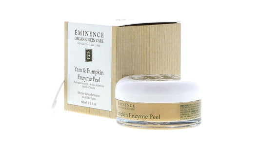 Eminence Yam & Pumpkin Enzyme Peel 2 Oz (60 Ml)