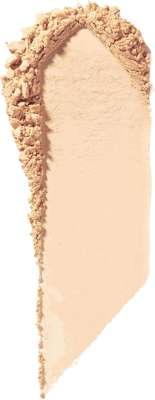 Mii Cosmetics Irresistible Face Base | 100% Pure Mineral Foundation | Award Winning | Medium Coverage | Flawless Finish | Suitable For Vegans | Precious Warmth 07 | 8G