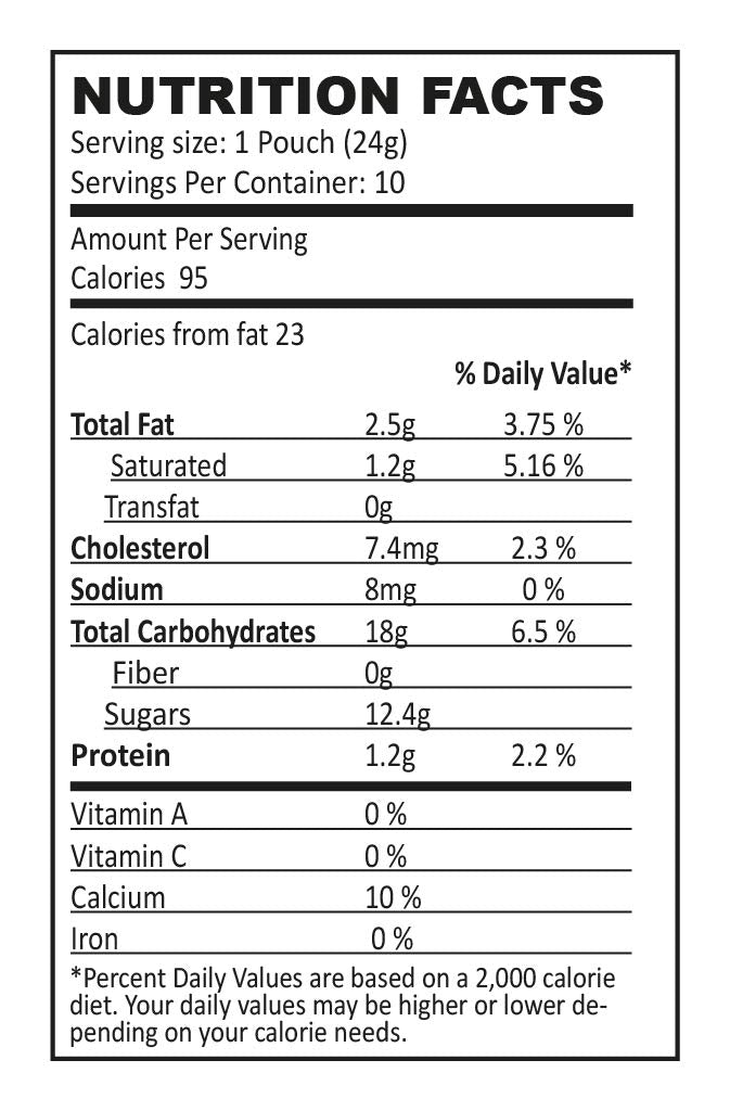 Quiktea Vegan Cardamom Instant Chai Tea Latte - 10 Count Single Box - Convenient, Easy Ayurvedic Dairy Free Alternative - All Natural Non Gmo Superfood
