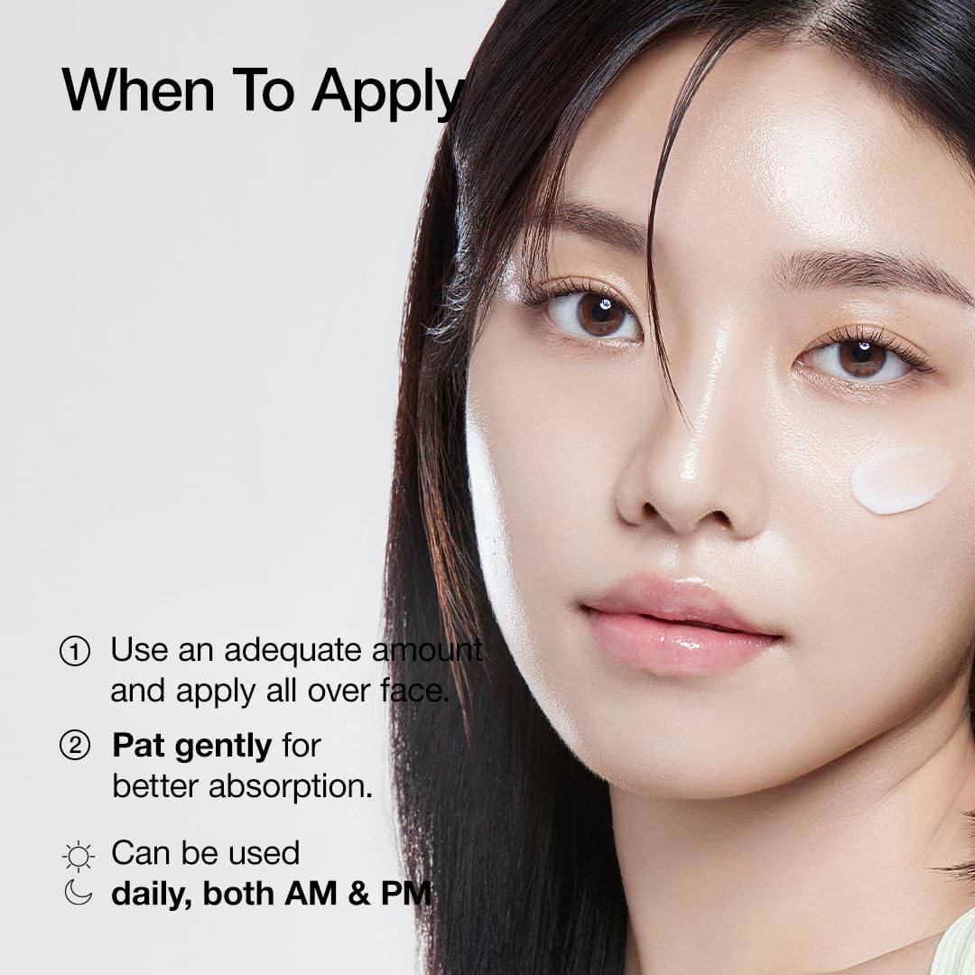 ANUA Heartleaf Daily Lotion, Face Moisturizer with Hyaluronic Acid for Sensitive Skin, Lightweight, Korean Skin Care 200ml/6.76fl.oz. : Amazon.co.uk: Beauty
