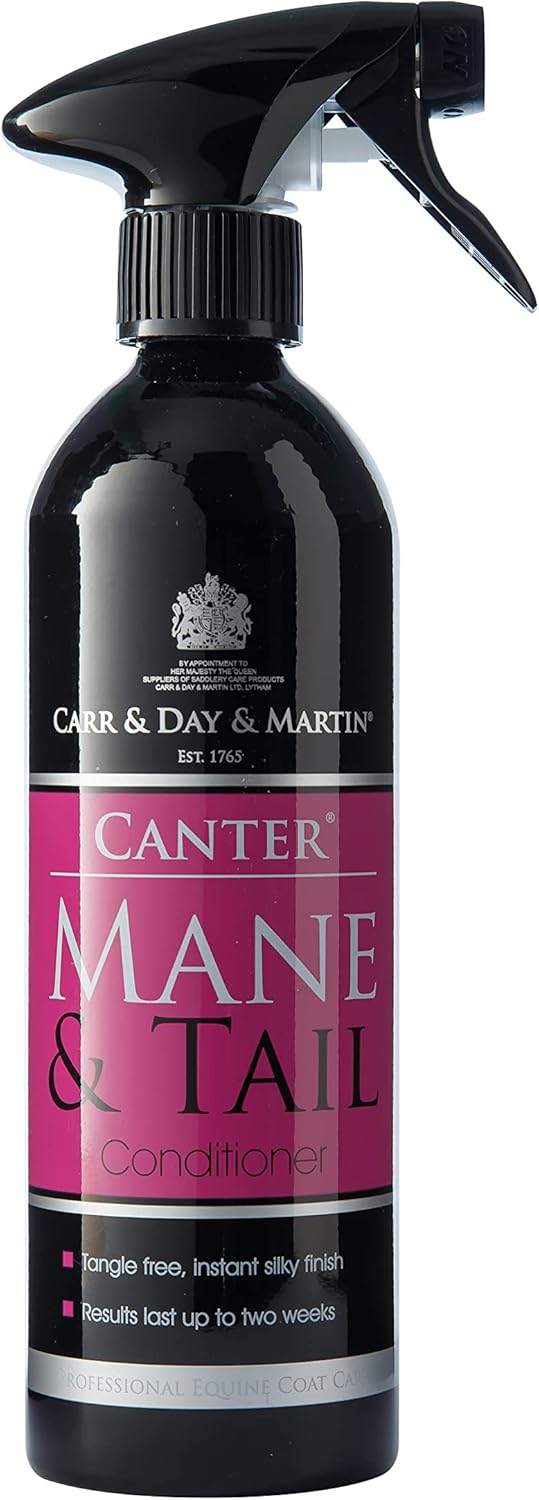 Carr & Day & Martin Canter Mane & Tail Conditioner 500Ml