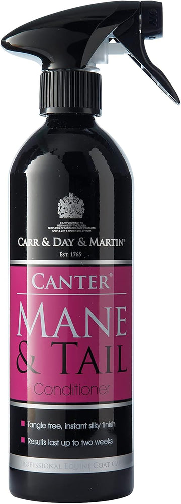 Carr & Day & Martin Canter Mane & Tail Conditioner 500Ml