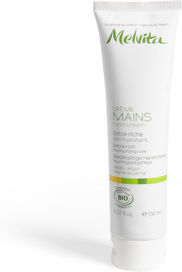The Essentials - Extra-Rich Hand Cream, 5.07 Fl.Oz Bottle