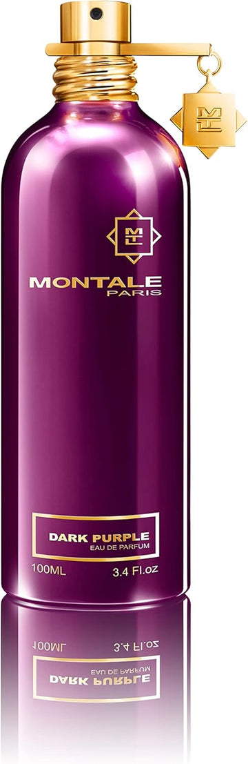Dark Purple By Montale For Unisex - 3.4 Oz Edp Spray