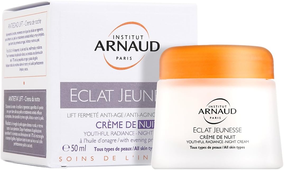 Institut Arnaud Youthful Radiance Night Cream