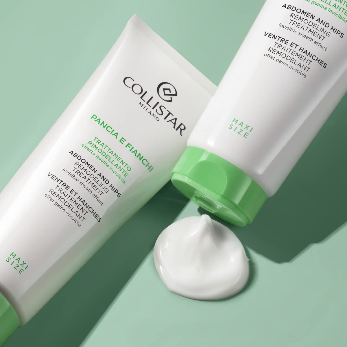 Collistar Pancia E Fianchi Abdomen And Hips Meso-Remodeling Treatment, 8.4 Fl Oz, Made In Italy [Italy Import] : Beauty & Personal Care