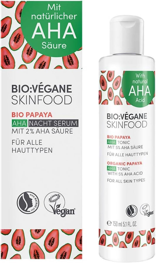 Skinfood Bio Papaya Aha Tonic