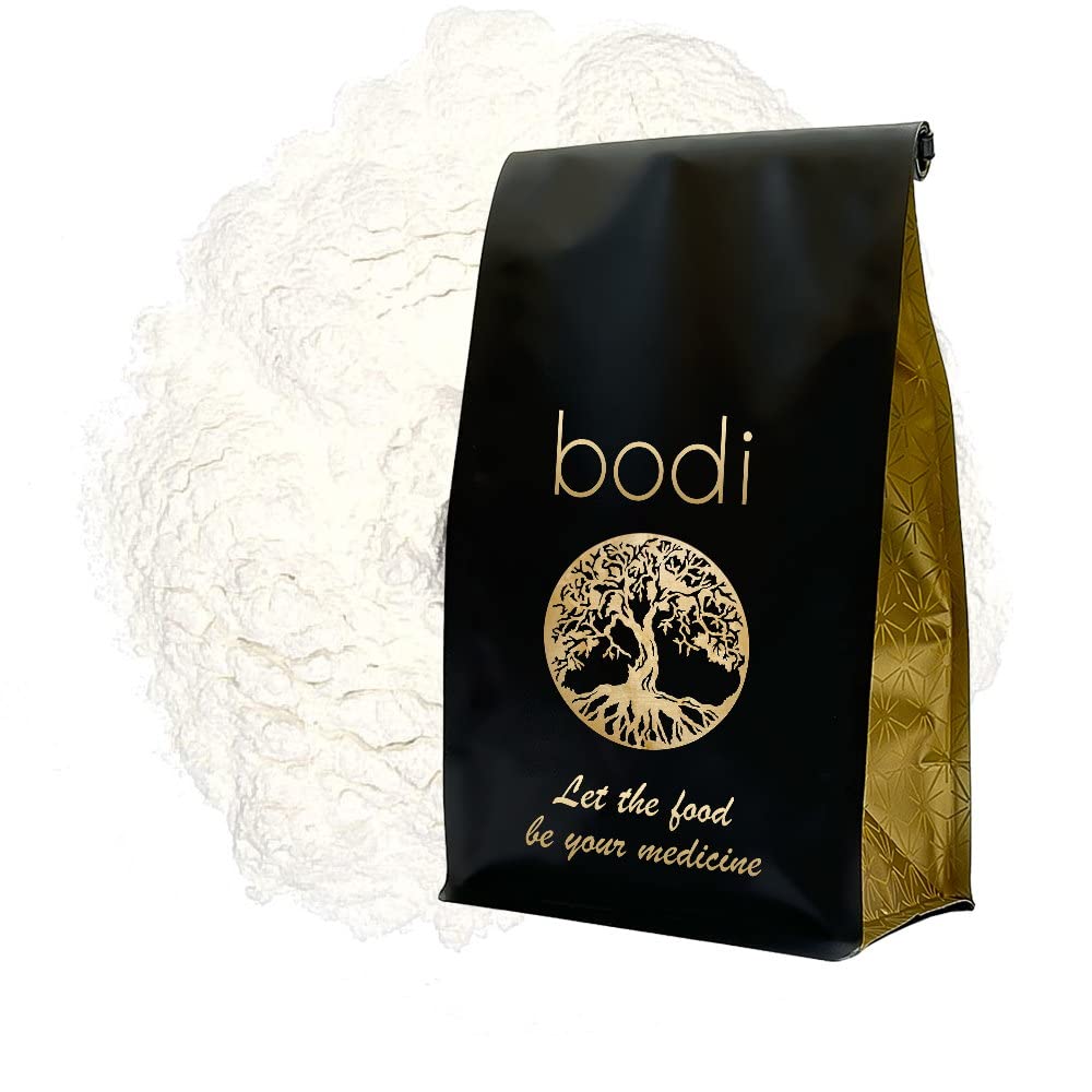 bodi : Bromelain 100gdu Pineapple Extract Powder | 4oz to 5lb | 100% Pure Natural Hand Crafted (1 lb)