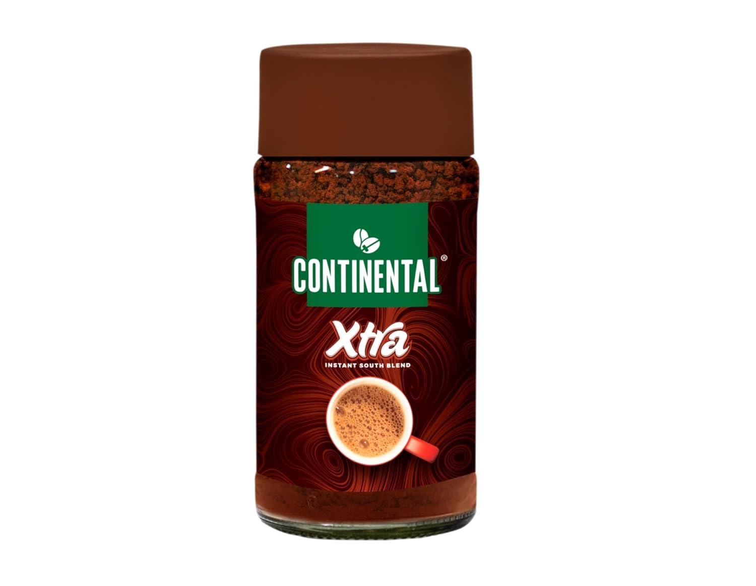Continental Coffee Xtra Instant Coffee (75 G)