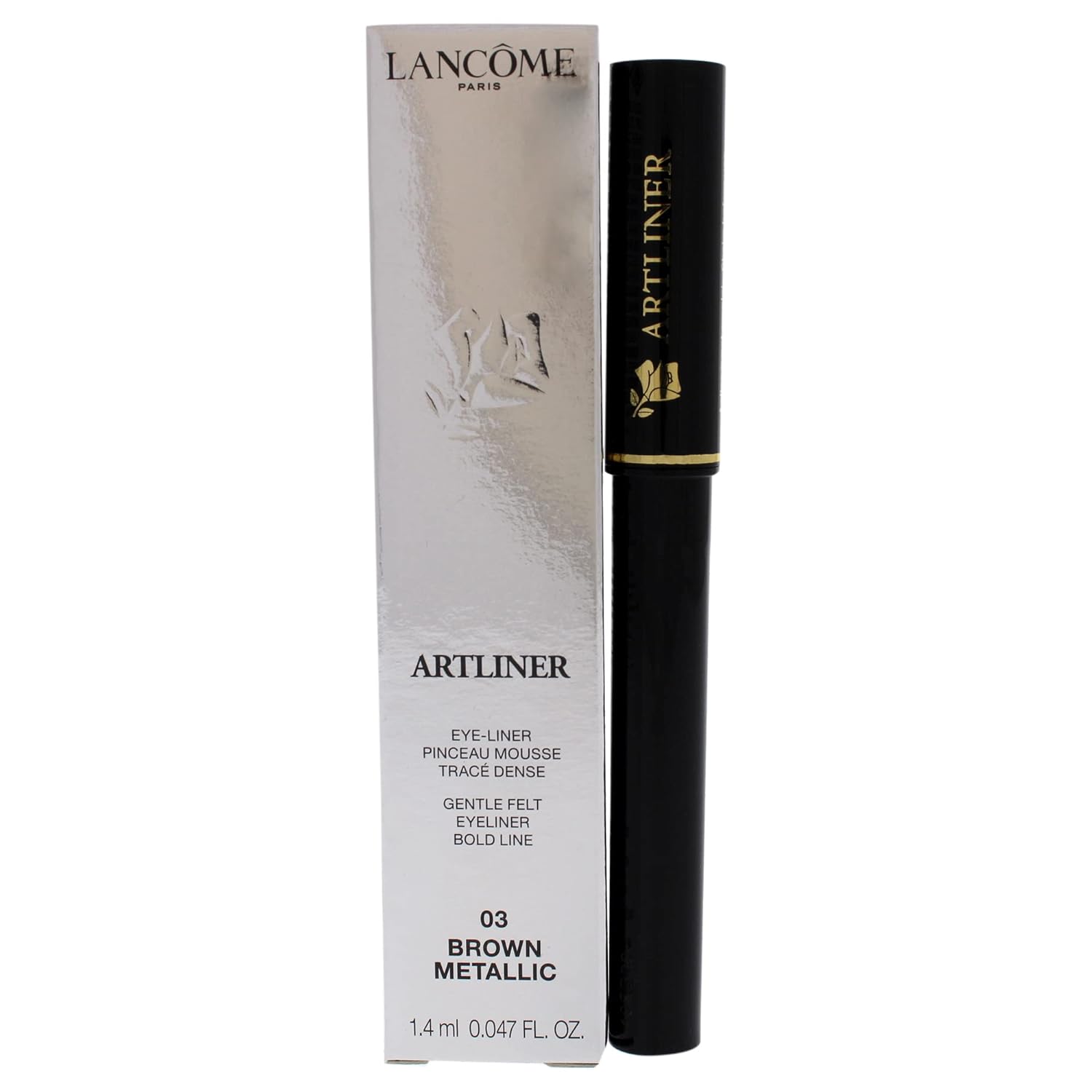 Lancôme Artliner Precision Felt-tip Liquid Eyeliner - Long-lasting & Smudge-Proof