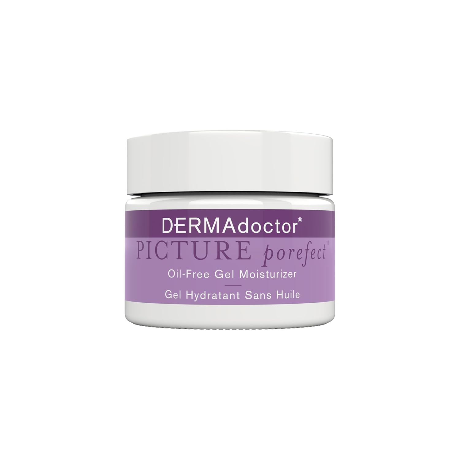 Dermadoctor Picture Porefect Dermatologist Formulated Oil Free Facial Moisturizer, Pore Minimizer For Acne Or Oily Skin, Daily Face Lotion For Men & Women With Zinc & Copper Peptides - 1.69 Oz