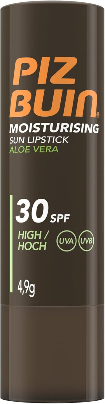 Piz Buin Moisturising Sun Lipstick Spf 30, 4.9G
