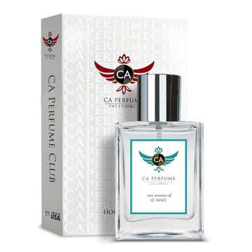 Ca Perfume Impression Of Jo M Nutmeg & Ginger For Women & Men Replica Fragrance Dupes Eau De Parfum Spray Bottle 1.7 Fl Oz/50Ml-X1
