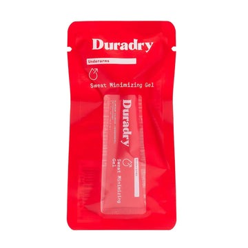 Duradry Pm Antiperspirant Gel - Prescription Strength Antiperspirant Gel For Women And Men, Hyperhidrosis Deodorant For Armpit Sweat Prevention - Unscented, 0.4 Fl Oz (Pack Of 1)