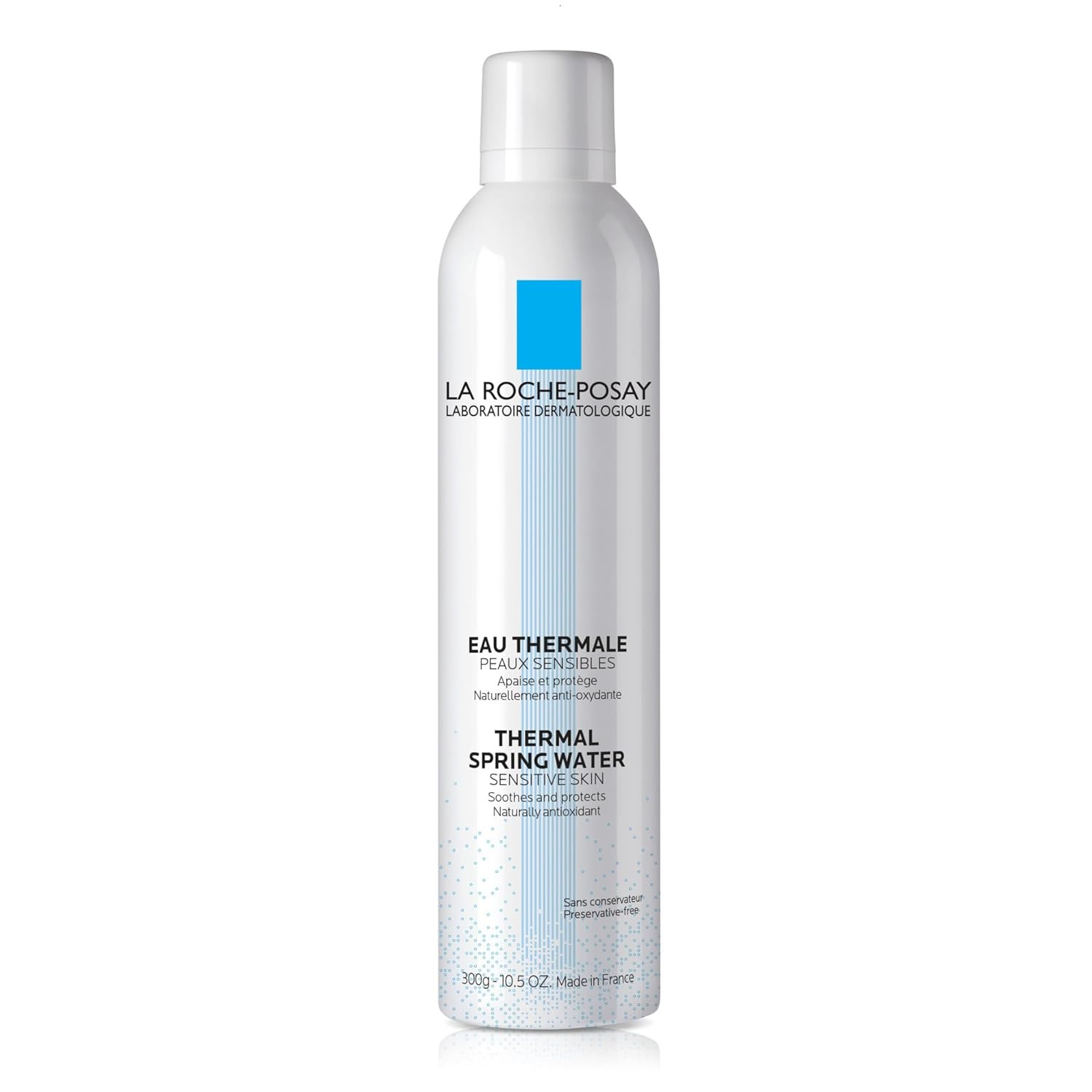 La Roche Posay Thermal Spring Water, Face Mist Hydrating Spray With Antioxidants To Hydrate And Soothe Skin, Facial Spray