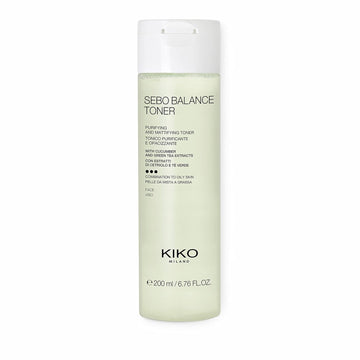 Kiko Milano Sebo Balance Toner | Purifying Matte-Finish Toner