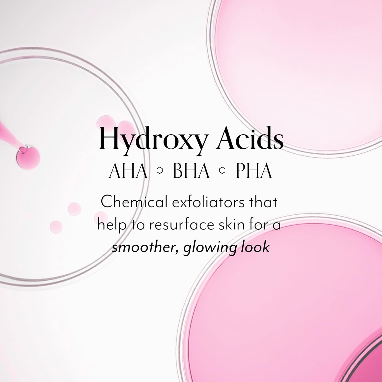 Blisspro™ Liquid Exfoliant - Weekly Exfoliating Treatment With 11.8% Aha, Bha, Pha - 4 Fl Oz | Smooths Skin Texture, Reduces Pores & Fine Lines : Beauty & Personal Care