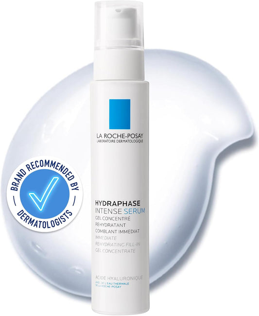 La Roche-Posay Hydraphase Intense Hyaluronic Acid Hydrating Serum 30ml : Amazon.co.uk: Beauty