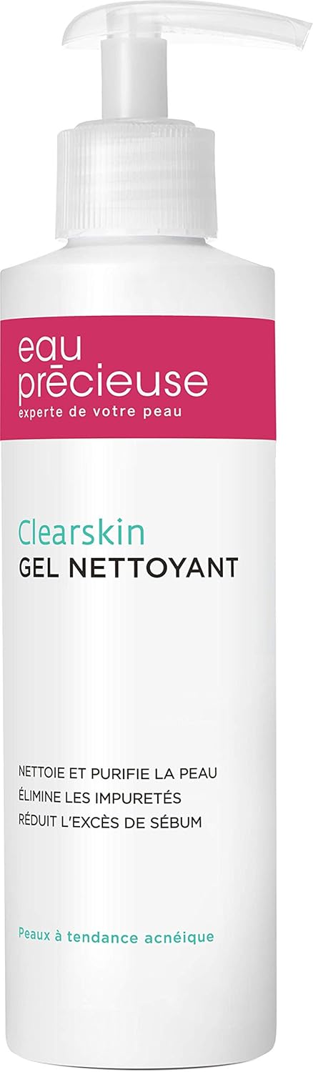 Eau Précieuse Clearskin Cleansing Gel 200Ml